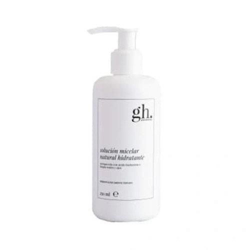 Gema Herrerias Gh Natural Moisturizing Micellar Solution 250ml
