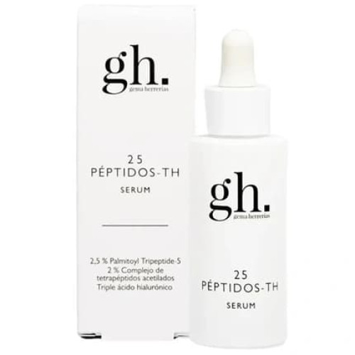 Gema Herrerias Gh 25 Peptidesth Serum 30ml
