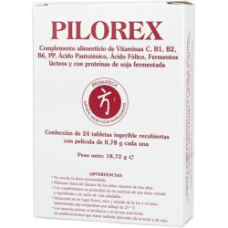 Bromatech Pilorex 24 Tablets 200g Bromatech Pilorex 24 Tablets 200g