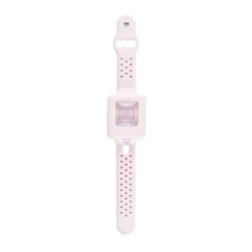 Cleands Cleands Hydroalcoholic Gel Bracelet Pink