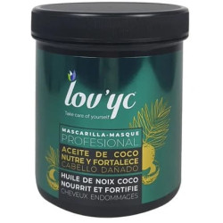 Lovyc Lovyc Nutrition Hair Mask Coconut Oil 700ml