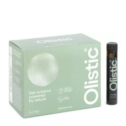 Olistic Men Antihair Loss Treatment 28x25ml Ampoules