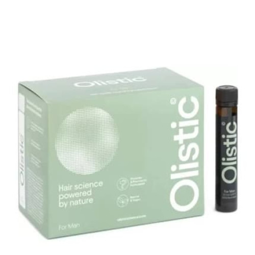 Olistic Men Antihair Loss Treatment 28x25ml Ampoules