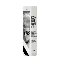 Trendy Hair Lait Urban Recovery Hair Conditioner 1L 1000ml Moisturizing Dry and Damaged Hair