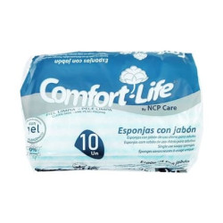 Npc Care Comfortlife Soapy Sponges Npc Care Comfortlife Soapy Sponges