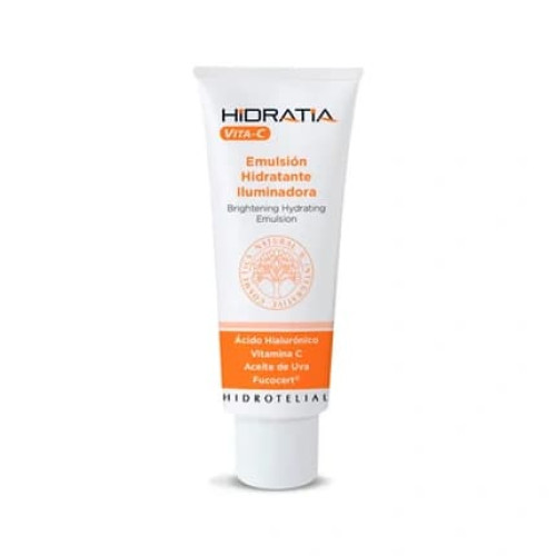 Hidrotelial Hidratia Vitac Illuminating Moisturising Emulsion 50ml