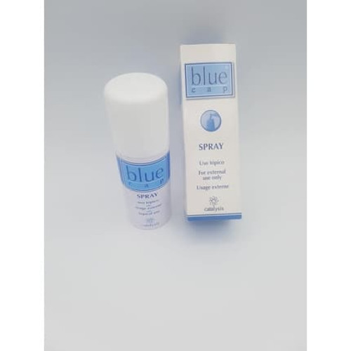 Blue Cap Spray Lotion 100ml