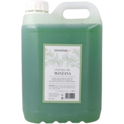 Diamond Girl Daily Use Apple Shampoo 5000ml Diamond Girl Daily Use Apple Shampoo 5000ml