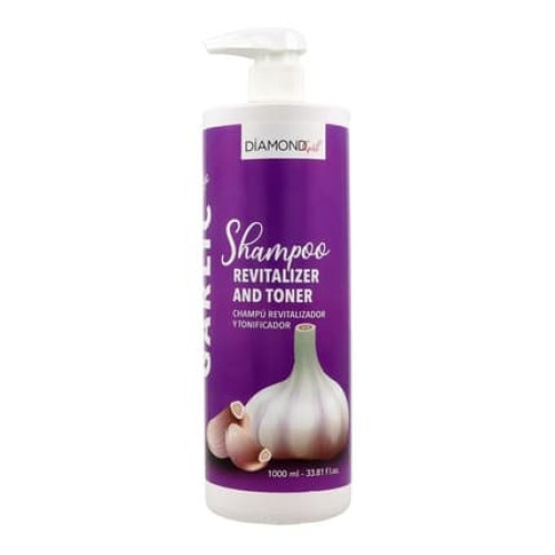 Diamond Girl Revitalizing Garlic Shampoo 1L