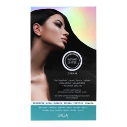 Saga Pro Instant Shine Lamelar 12x30 Ml