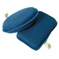 Irisana 72. Ir31 Escoesponja X 2-Blue Irisana 72. Ir31 Escoesponja X 2-Blue