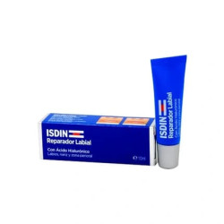 Isdin Nutrabalm Repairing Lip Fluid With Hyaluronic Acid 10 Ml
