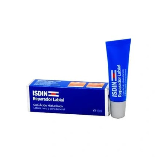 Isdin Nutrabalm Repairing Lip Fluid With Hyaluronic Acid 10 Ml