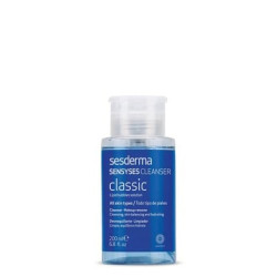 Sesderma Sensyses Cleanser Classic 200ml Makeup Remover