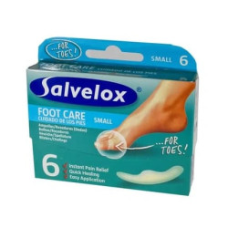 Salvelox Salvelox Foot Care Small Blisters 6 Units 2164 Mm
