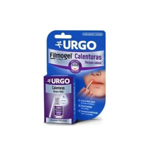 Urgo Urgo Filmogel Cold Sore Gel 3ml