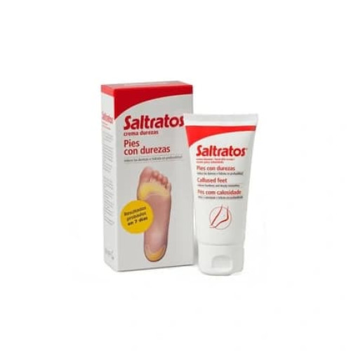 Laboratorios Vias Saltratos Hard Skin Cream 50ml