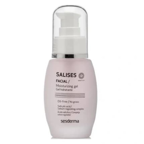 Sesderma Salises Moisturizing Gel 50ml