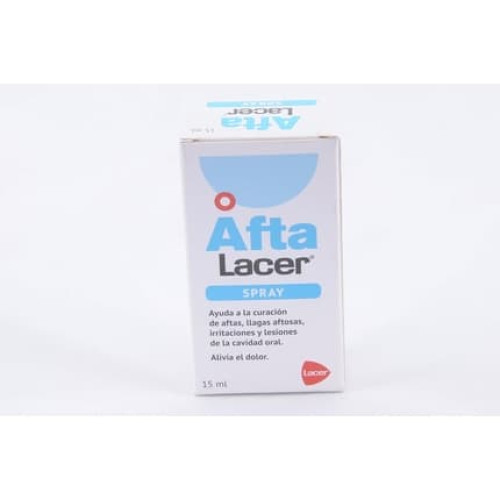 Lacer Aftalacer Spray 15ml
