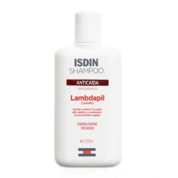 Isdin Anti Hair Loss Lambdapil Shampoo 200ml Isdin Anti Hair Loss Lambdapil Shampoo 200ml