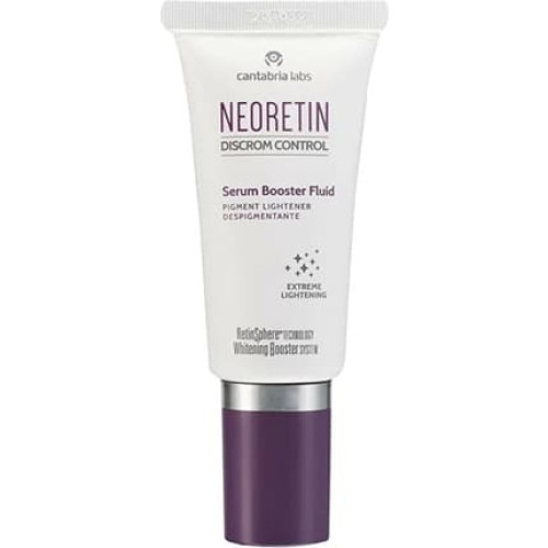 Neoretin Discrom Control Serum Booster Fluid 30 Ml