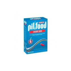 Pilfood Pilfood Complex Energy Hair 120 Tablets Pilfood Pilfood Complex Energy Hair 120 Tablets