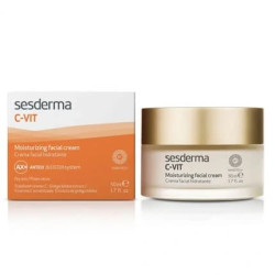 Sesderma C Vit Moisturizing Facial Cream 50ml
