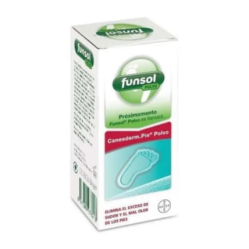 Funsol Funsol Excessive Sweating And Bad Odor Powder For Feet 60g