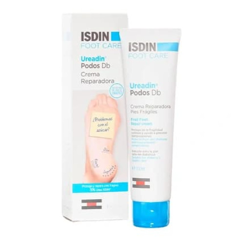 Isdin Isdin Ureadin Podosdb Cream Diabetic Skin 100ml