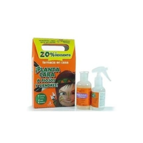 Neositrin Neositrin Antilice Spray Gel And Shampoo Set 60ml Spray Gel And 100ml Shampoo Set Of 3 Pieces