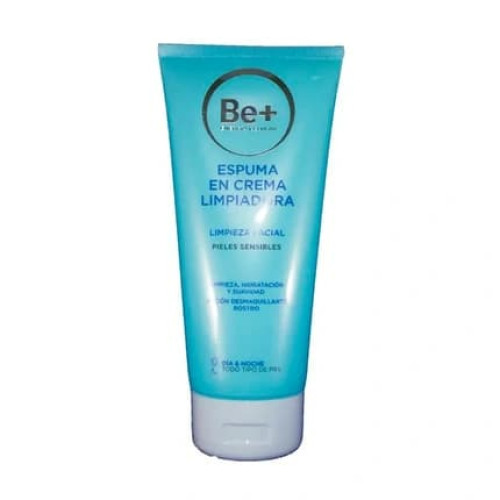 Be Be Cream Foaming Cleanser 200ml