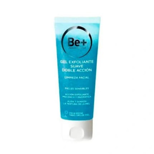 Be Be Dual Action Gentle Exfoliating Gel 75ml