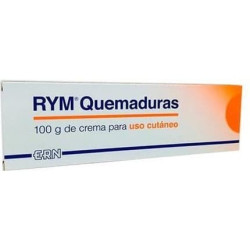 Rym Burns Cream 100g