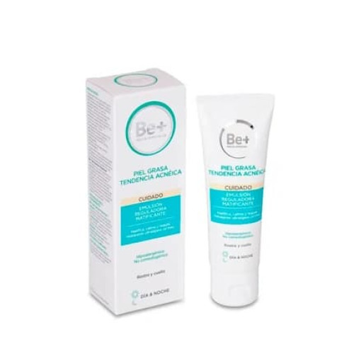 Be Be Mattifying Regulating Emulsion 50ml
