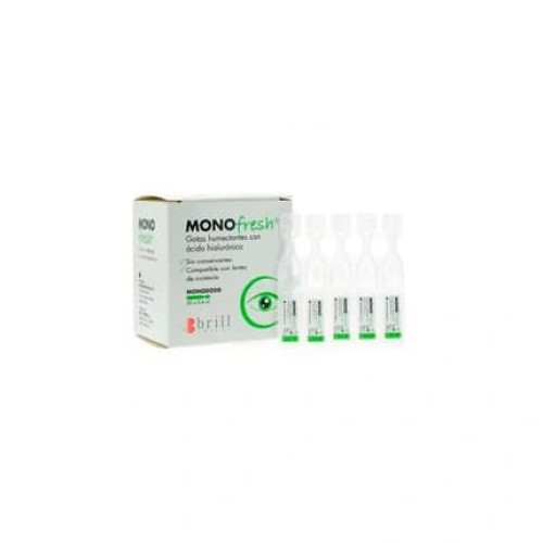 Brill Pharma Brill Pharma Fresh Mono Moisturising Drops