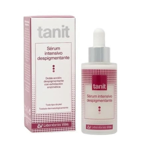 Laboratorios Vias Tanit Intensive Lightening Serum 30ml