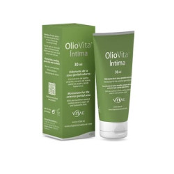Vitae Oliovita Intima Cream Natural Formula for Hydration and Regeneration of Intimate Area 30ml Vitae Oliovita Intima Cream Natural Formula for Hydration and Regeneration of Intimate Area 30ml
