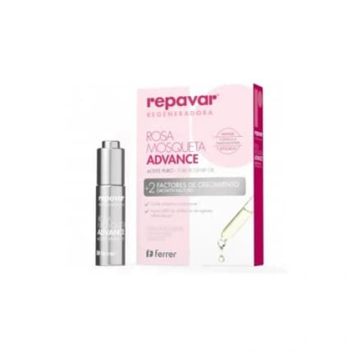 Repavar Repavar Regenerate Pure Rosehip Oil 15ml