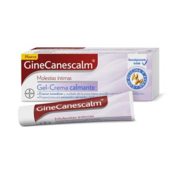 Gine Canescalm Soothing Gel Cream 15g Gine Canescalm Soothing Gel Cream 15g