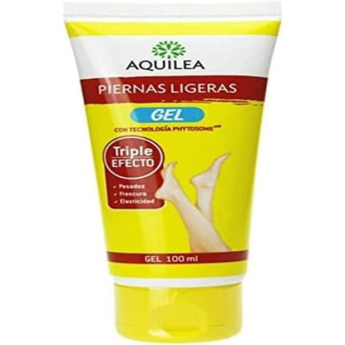 Aquilea Piernas Ligeras Gel 100ml