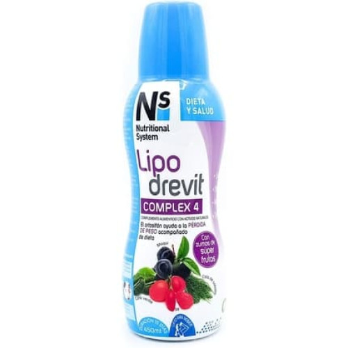 Ns Lipodew Complex 450ml