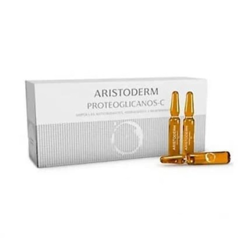 Aristoderm Aristoderm Proteoglycans C Ampoules 30 Units