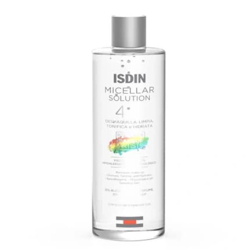 Isdin Isdin Micellar Solution 4 In 1 100ml