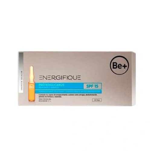 Be Be Energifique Proteoglycans 30 Ampoules