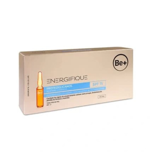 Be Be Energifique Proteoglycans Spf 15 30 Ampoules