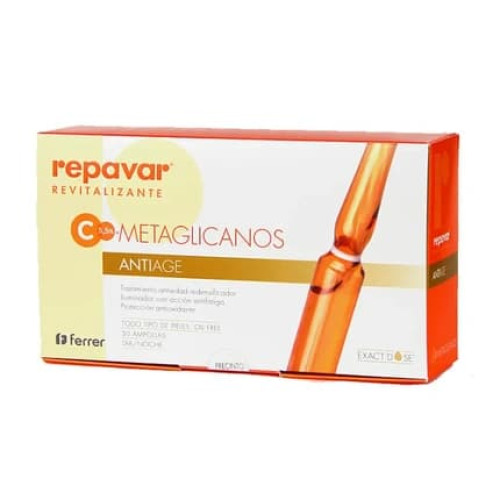 Repavar Repavar Revitalize Cell Renew 30 Vial