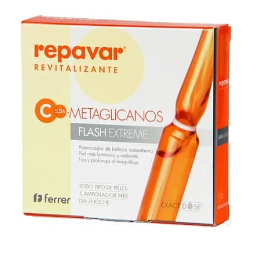 Repavar Repavar Revitalize Flash Extreme 5 Vial