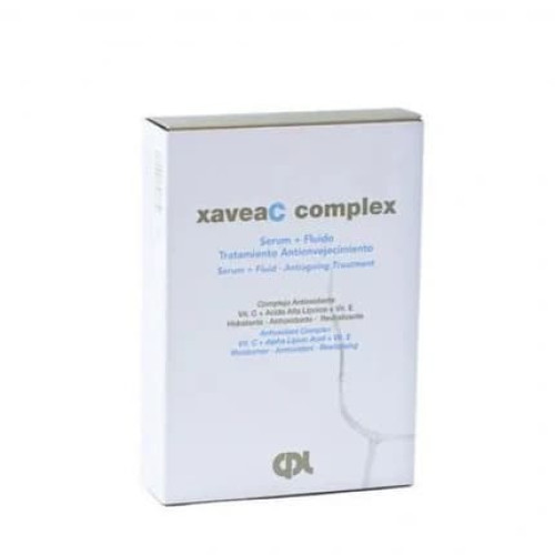 Xavea Xavea C Complex Antiaging Treatment Serum 15ml
