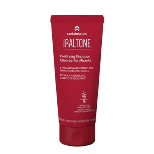 Iraltone Fortifying Shampoo 200ml Strengthening Hair Care