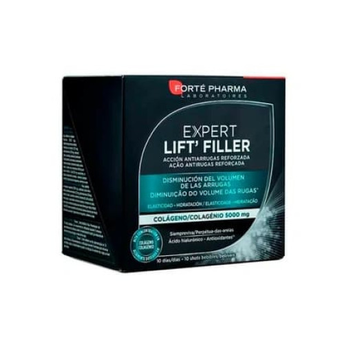 Fort Pharma Expert Lift Filler 10 Shots